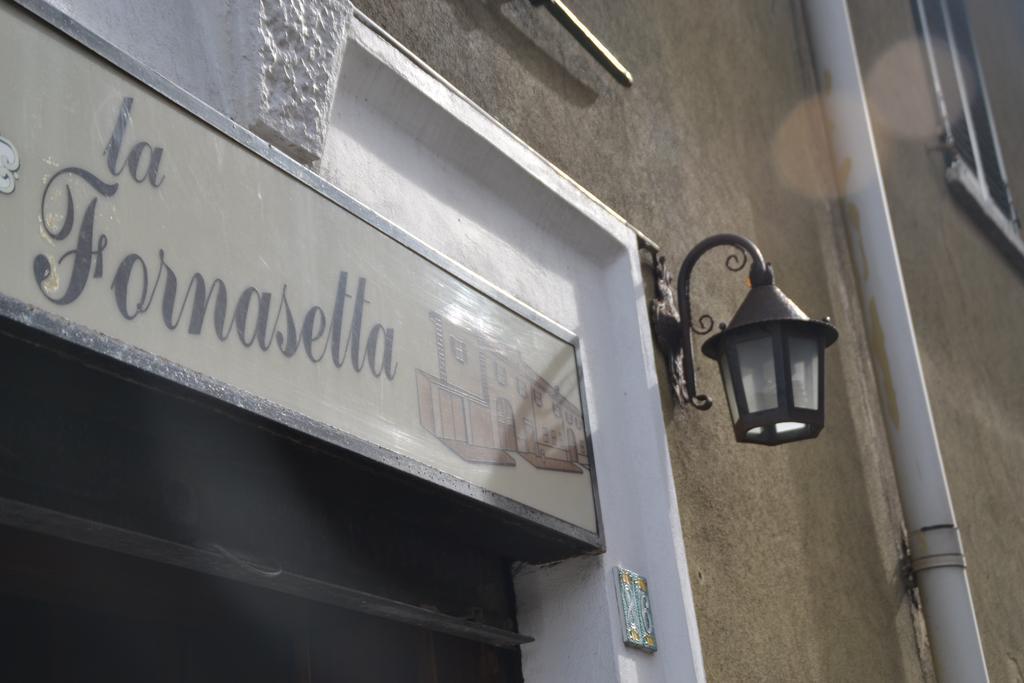 Bed and Breakfast La Fornasetta Mailand Exterior foto