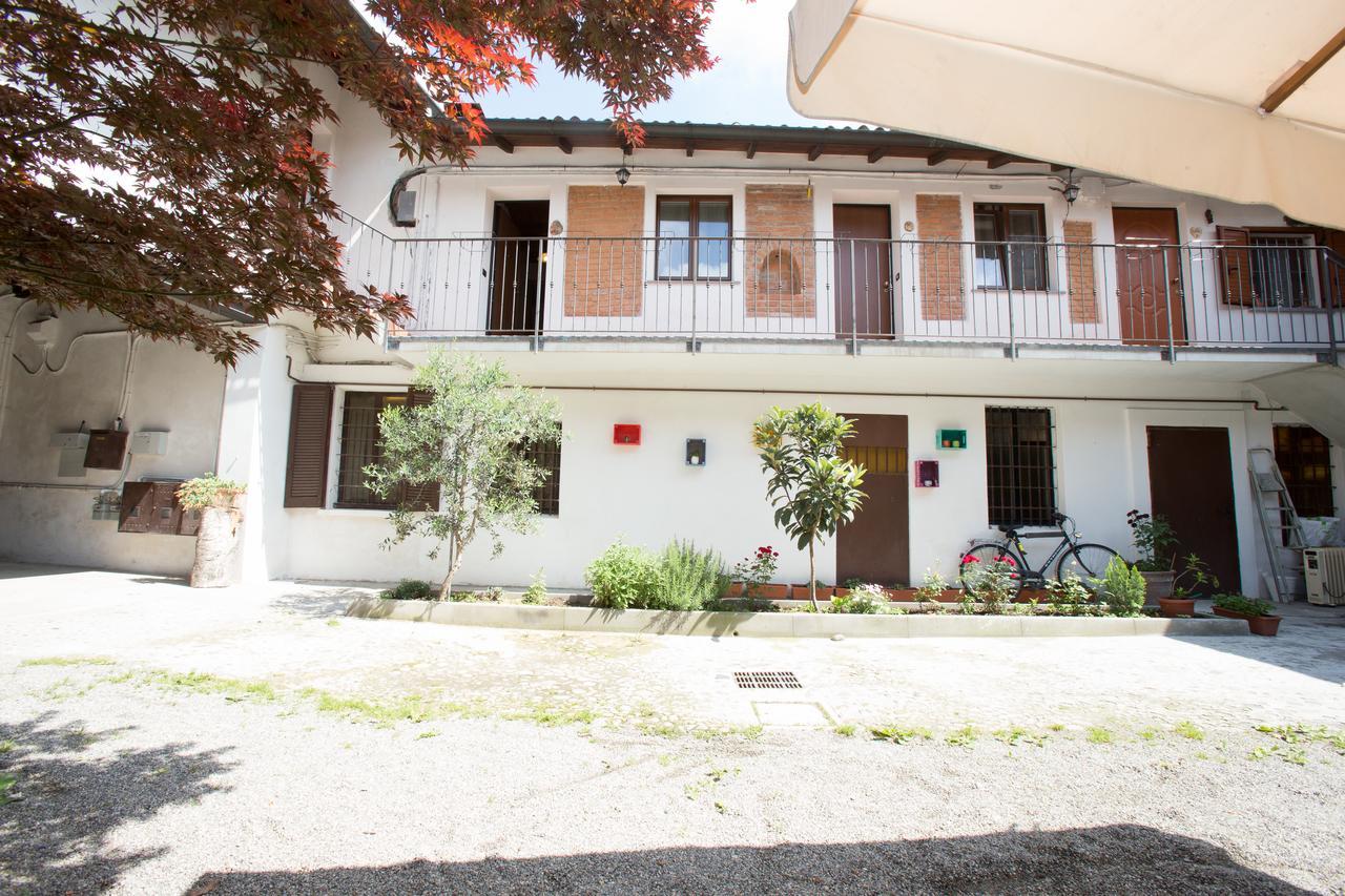 Bed and Breakfast La Fornasetta Mailand Exterior foto