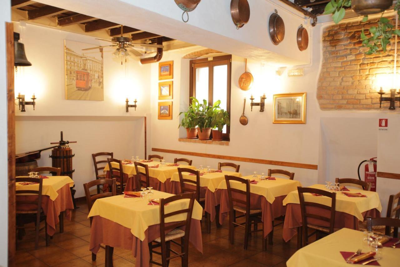 Bed and Breakfast La Fornasetta Mailand Exterior foto