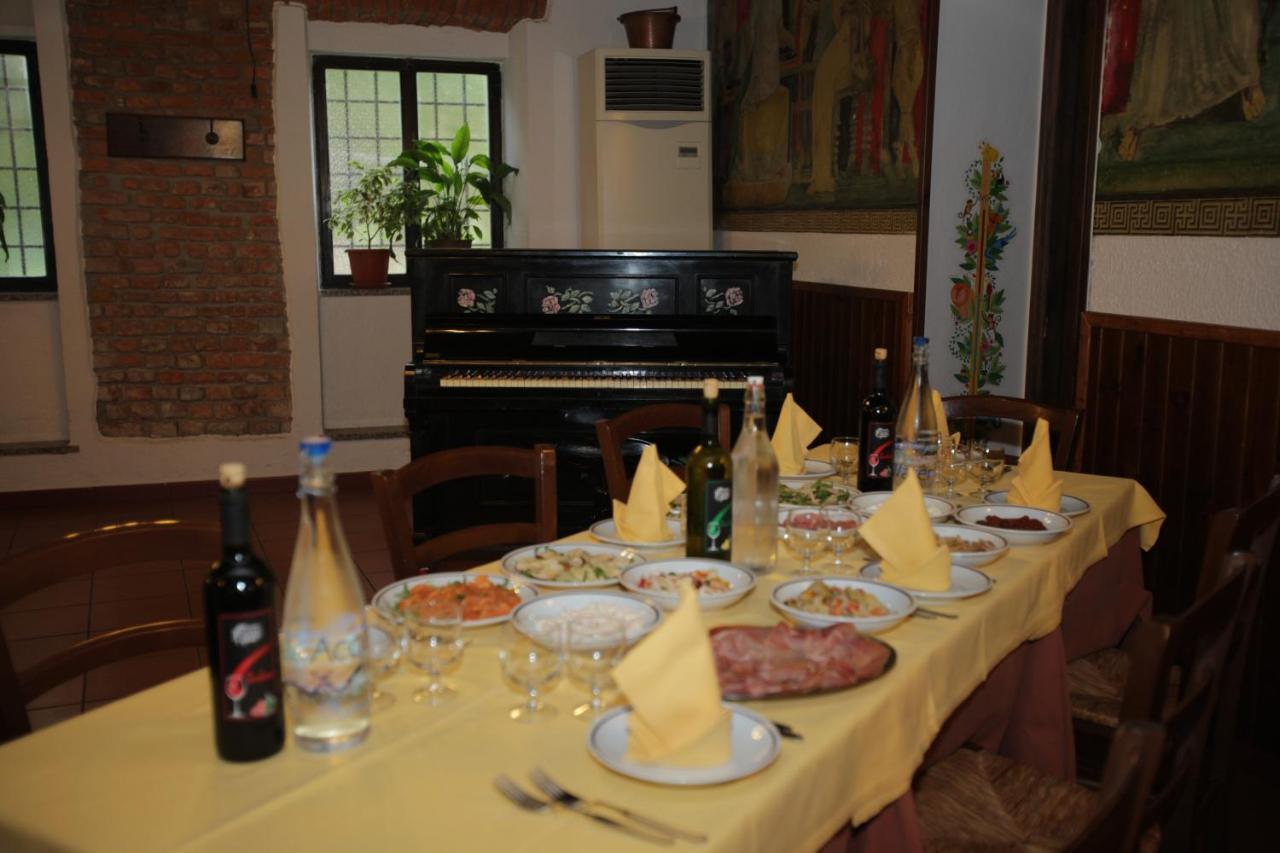 Bed and Breakfast La Fornasetta Mailand Exterior foto