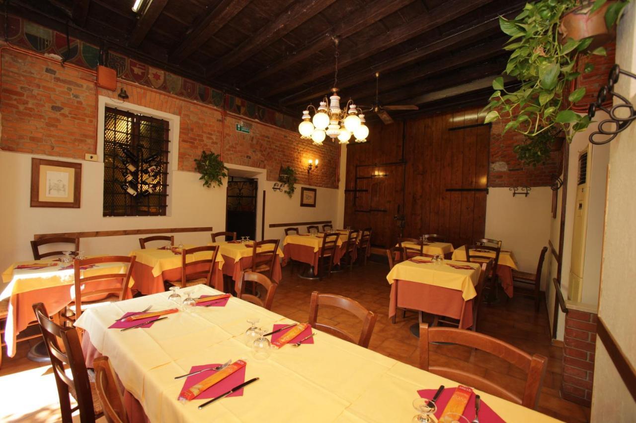 Bed and Breakfast La Fornasetta Mailand Exterior foto